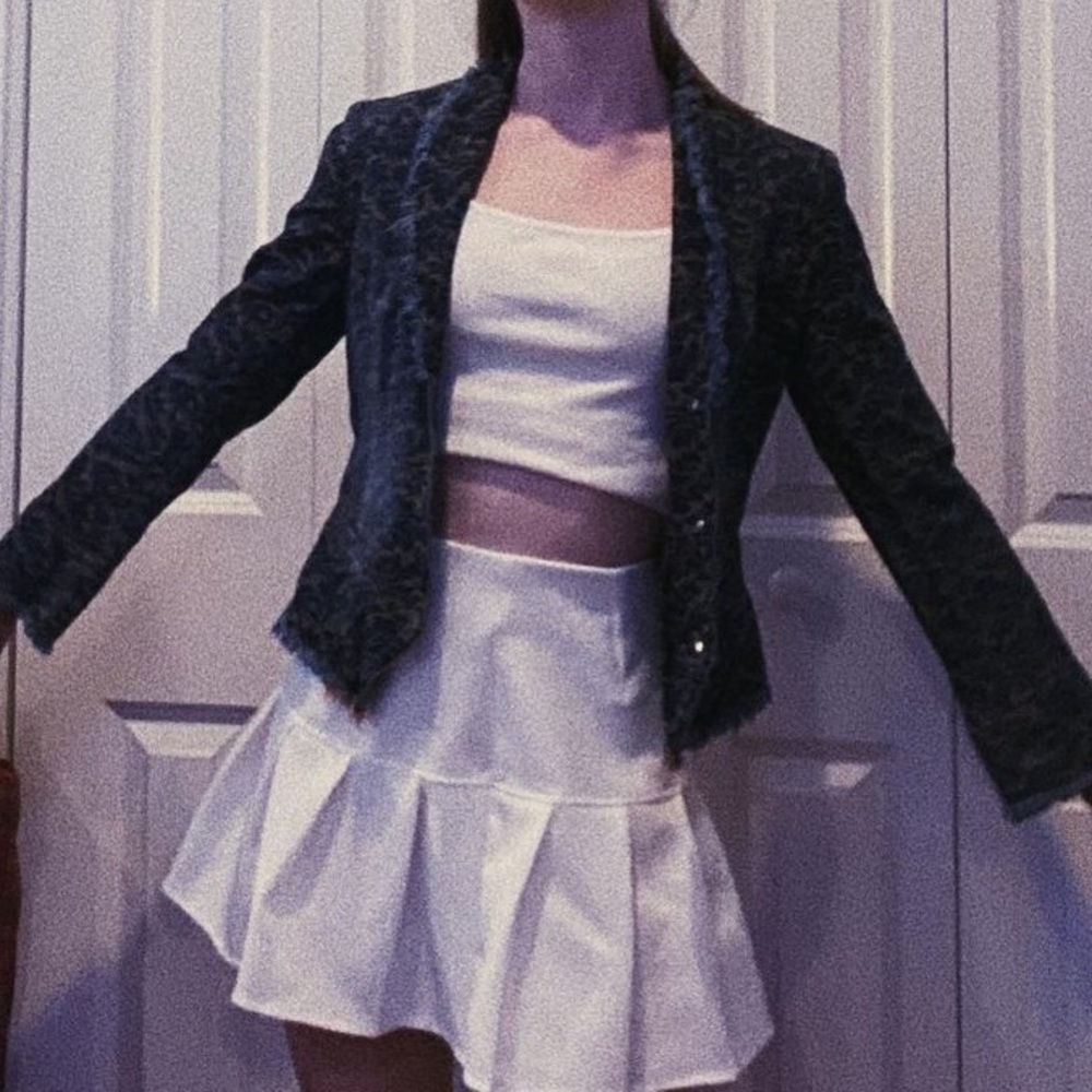 Funky Jean jacket